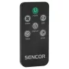 Sencor SFT 3800BK ventilátor oszlop
