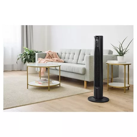Sencor SFT 3800BK ventilátor oszlop