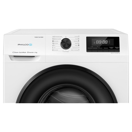 Philco PLDSI 126 CSHU mosógép elöltöltős