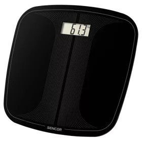 Sencor SBS 2406BK személymérleg