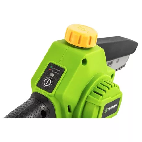 Fieldmann FZP 70105-0 láncfűrész akkus