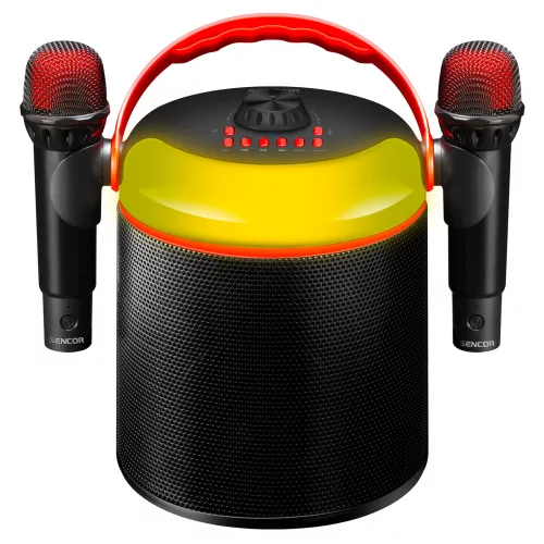 Sencor SSS 3400K bluetooth hangszóró karaoke