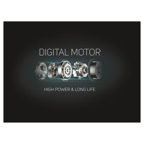 Sencor SVC 308BK kézi porszívó