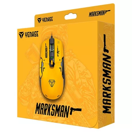 Yenkee YMS 3600YW MARKSMAN gamer egér