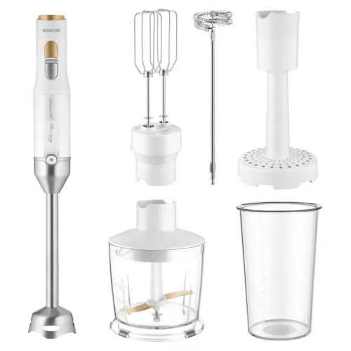 Sencor SHB 6441WH botmixer 6 in 1