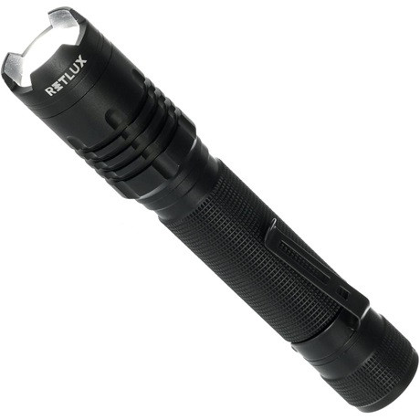 Retlux RPL 48 zseblámpa 10w led  alu 6aaa