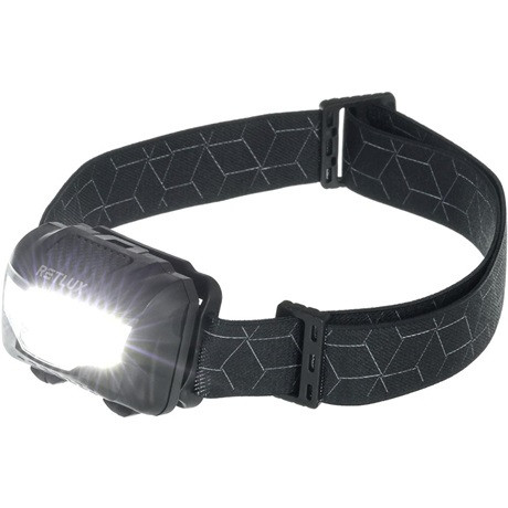 Retlux RPL 59 fejlámpa 3w cob 3aaa