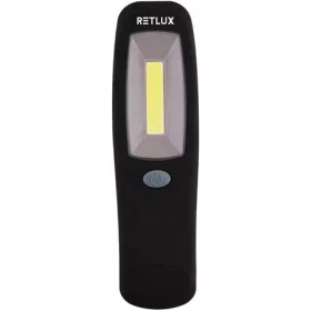 Retlux RPL 84 zseblámpa 3w cob 3aaa