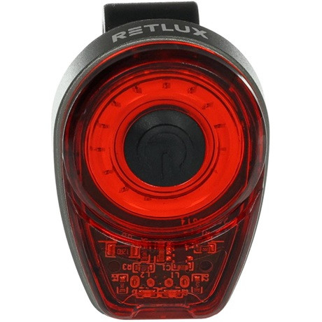 Retlux RPL 94 kerékpár lámpa hátsó 1w