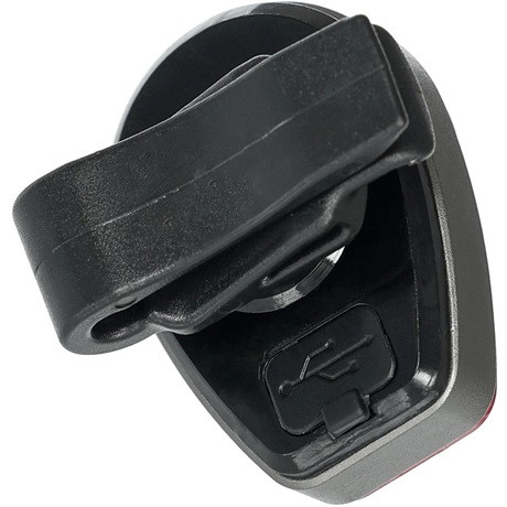 Retlux RPL 94 kerékpár lámpa hátsó 1w