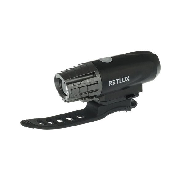 Retlux RPL 97 kerékpár lámpa első 3w