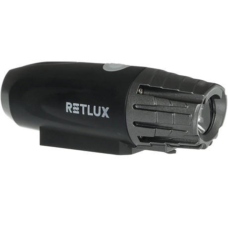 Retlux RPL 97 kerékpár lámpa első 3w