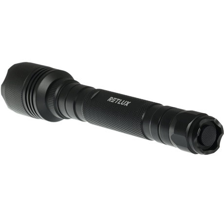 Retlux RPL 113 zseblámpa 5w t6 alu  3xc