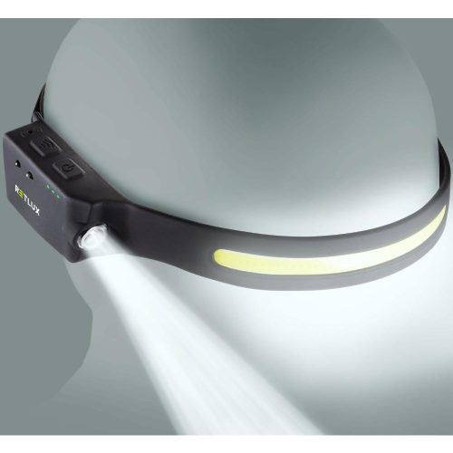 Retlux RPL 700 fejlámpa 1w+3w