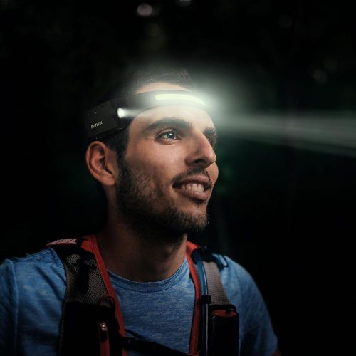 Retlux RPL 700 fejlámpa 1w+3w