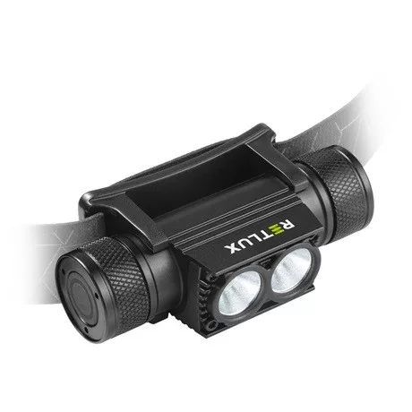 Retlux RPL 708 fejlámpa
