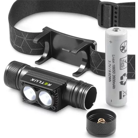 Retlux RPL 708 fejlámpa