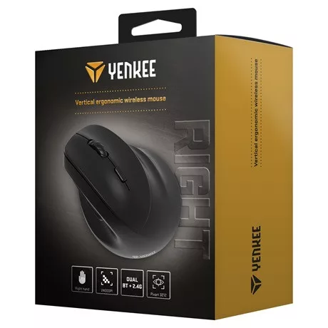 Yenkee YMS 5060R egér vezeték nélküli