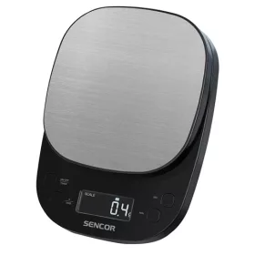 Sencor SKS 0804BK konyhai mérleg