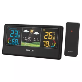 Sencor SWS 4100 B időjárás állomás