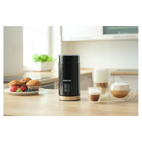 Sencor SMF 2031BK tejhabosító