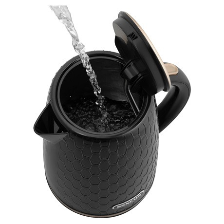 Sencor SWK 7201BK vízforraló 1,7 l