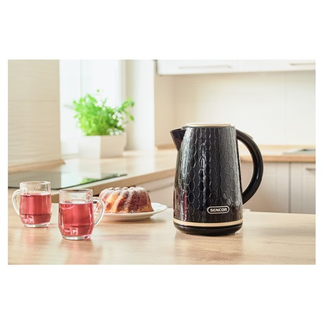 Sencor SWK 7201BK vízforraló 1,7 l