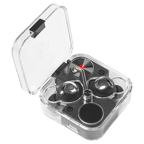 Sencor SEP 550 BK  fülhallgató bt tws