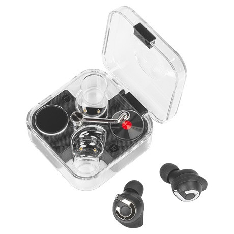 Sencor SEP 550 BK  fülhallgató bt tws