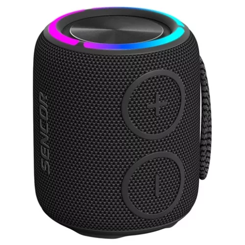 Sencor SIRIUS 2 MINI BLACK bluetooth hangszóró