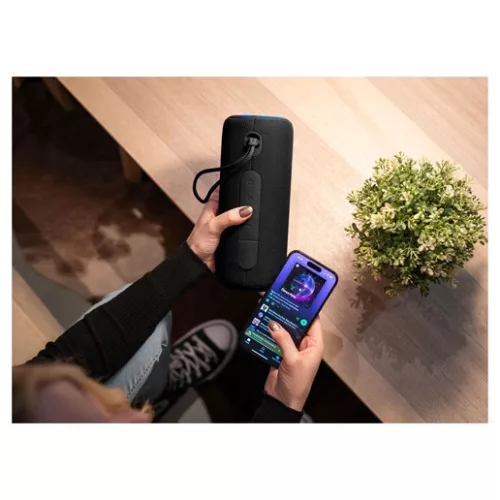Sencor SSS SIRIUS 2 MAXI BLACK bluetooth hangszóró