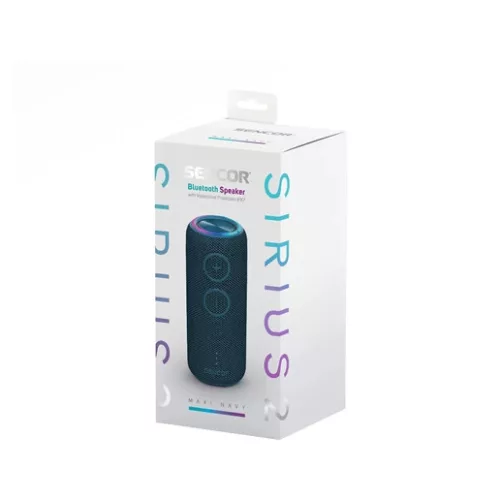 Sencor SSS SIRIUS 2 MAXI NAVY bluetooth hangszóró