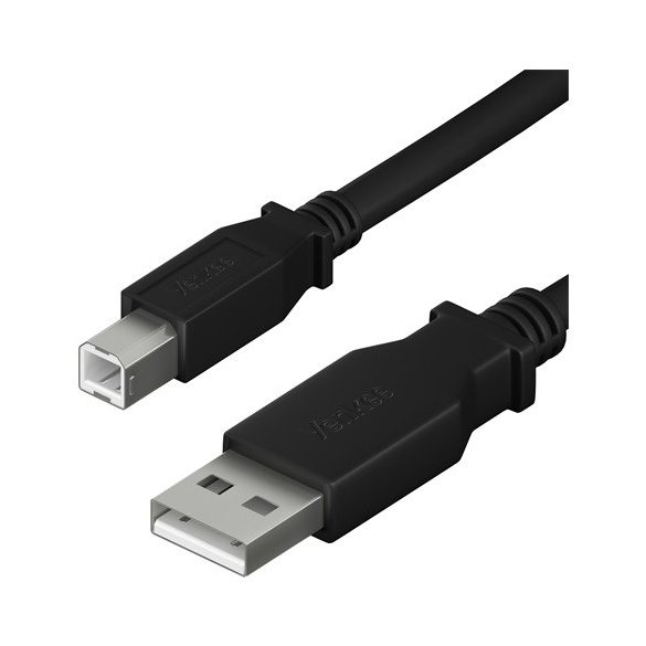 Yenkee YCU 016 BK usb kábel