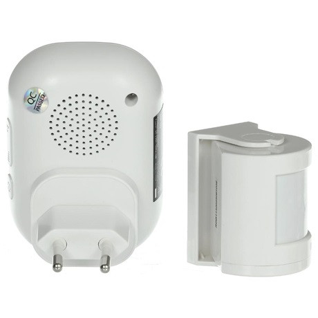 Retlux RDB 113 vezeték nélküli csengő mozgásérzékelős