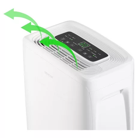 Sencor SDH 1028WH páramentesítő