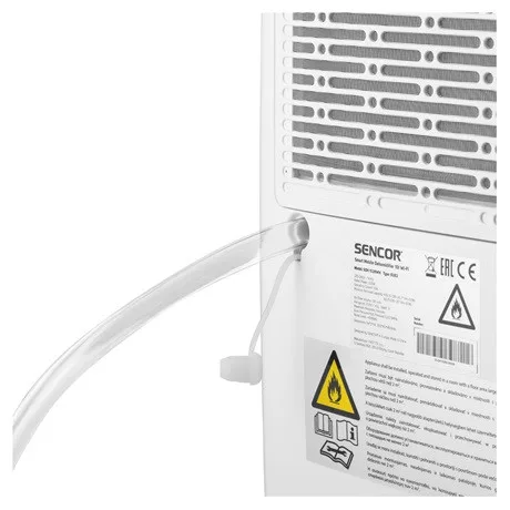 Sencor SDH 1028WH páramentesítő