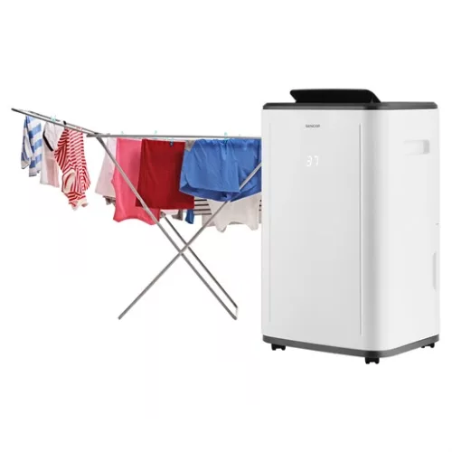 Sencor SDH 2028WH párátlanító 20 l/nap, wifi