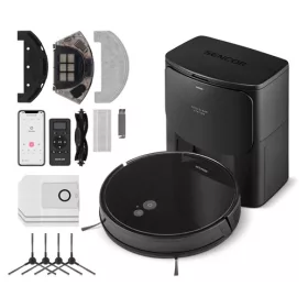 Sencor SRV 6485BK robotporszívó