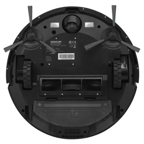 Sencor SRV 6485BK robotporszívó