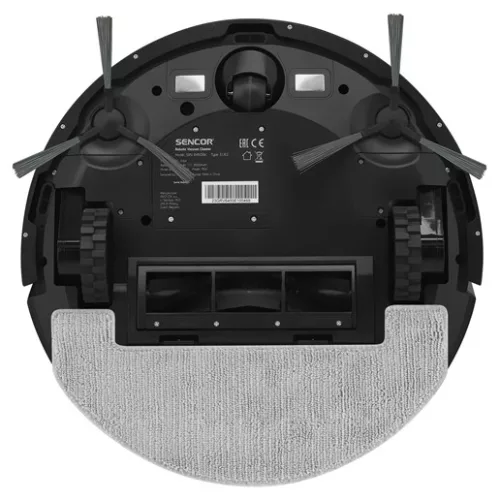Sencor SRV 6485BK robotporszívó