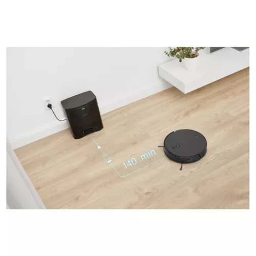Sencor SRV 6485BK robotporszívó