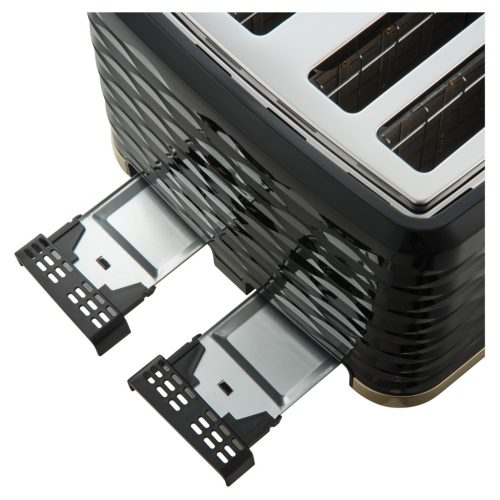 Sencor STS 7551BK kenyérpirító 4 szeletes