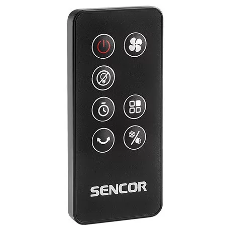 Sencor SFN 9014SL léghűtő, párásító ventilátor