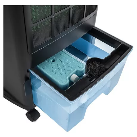 Sencor SFN 9014SL léghűtő, párásító ventilátor
