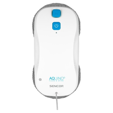 Sencor SRW 6010WH ablaktisztító robot