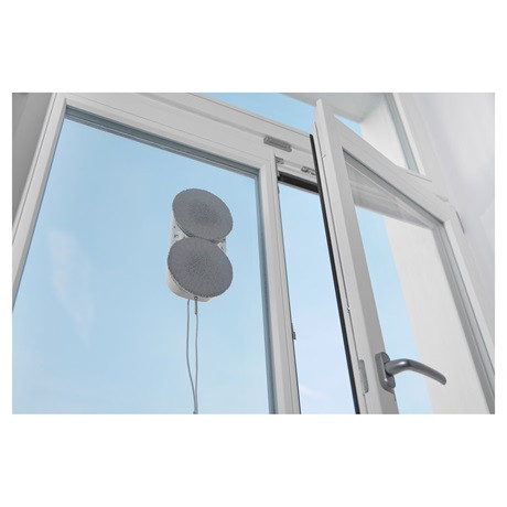 Sencor SRW 6010WH ablaktisztító robot