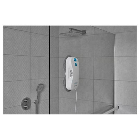 Sencor SRW 6010WH ablaktisztító robot