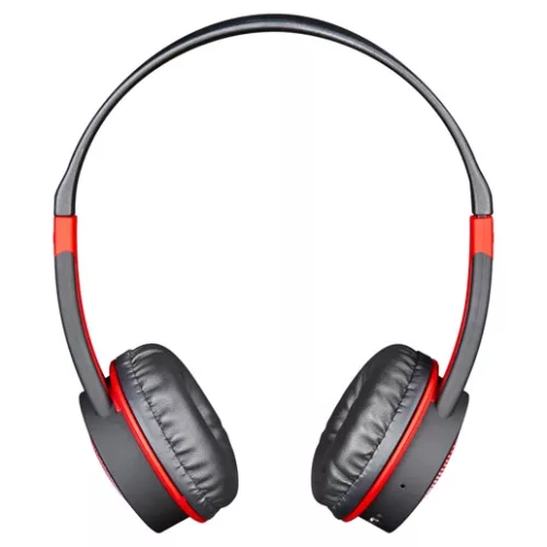 Sencor SEP 702BT BK/RD KIDS fejhallgató bluetooth kids