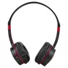 Sencor SEP 702BT BK/RD KIDS fejhallgató bluetooth kids