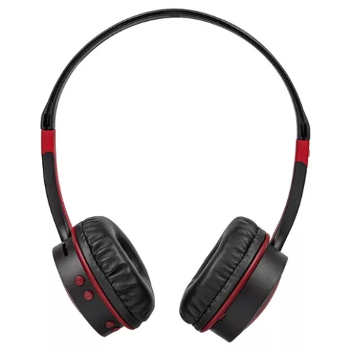 Sencor SEP 702BT BK/RD KIDS fejhallgató bluetooth kids